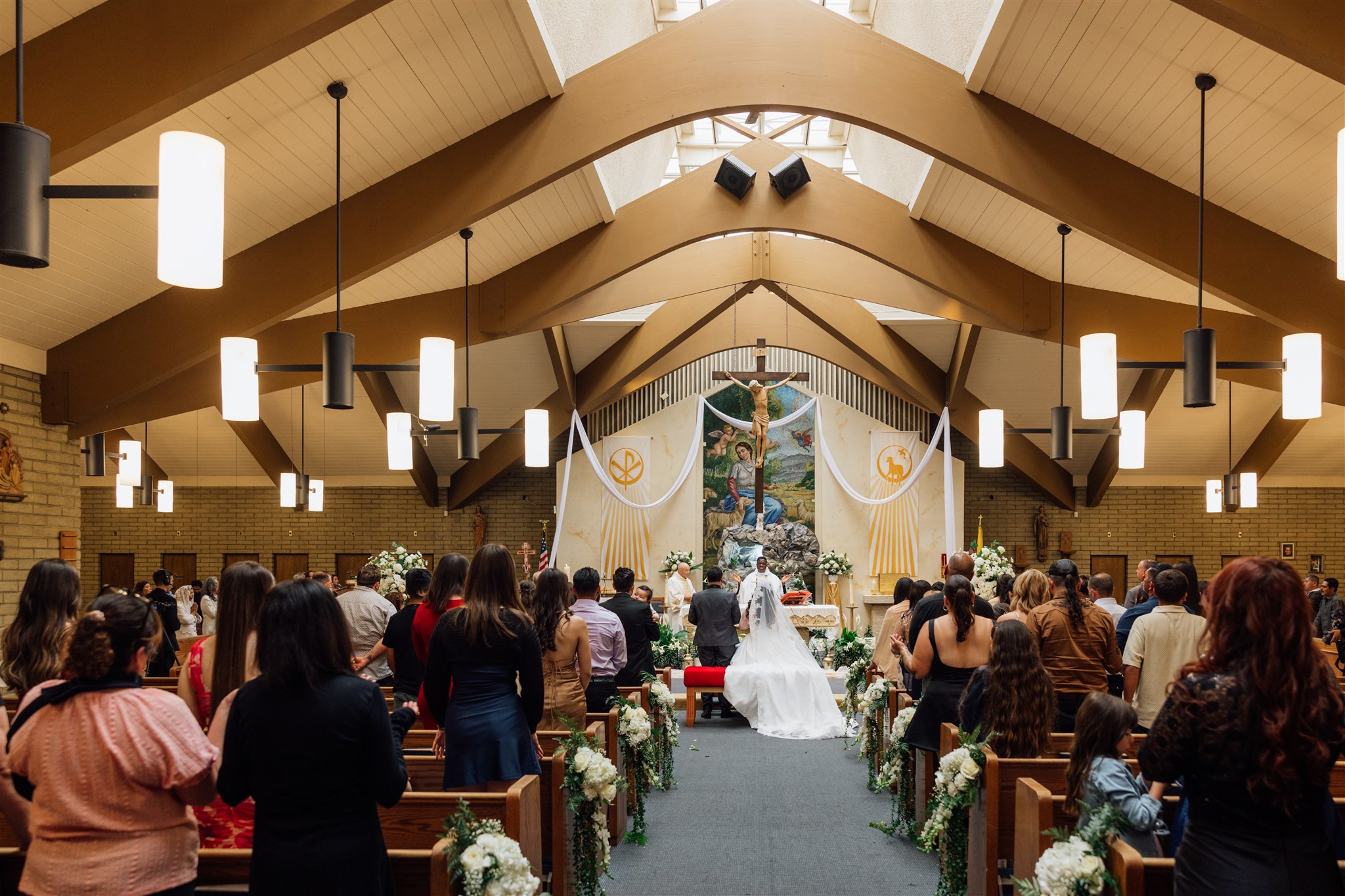 Brenda & Luis wedding — highlights, photo 11